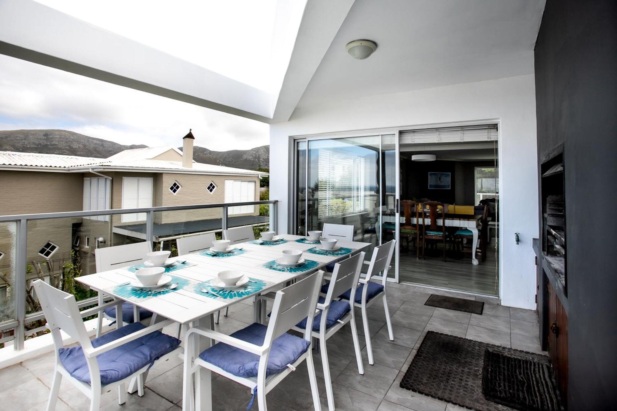 Villa Son & Saffier Hermanus Exterior foto